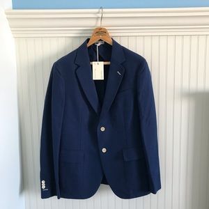 GANT Rugger Canvas Unconstructed Blazer